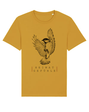 T-Shirt "Heimatgefühle Klassik" (Unisex) Orche