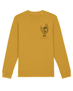 Sweater "Klassik" (Unisex) Ochre