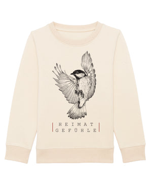 Sweater "Klassik" Kids (Unisex) Natural Raw